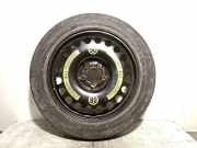 Reserverad 2194000002 Mercedes-Benz E (W211) Limousine 3.0 E-280 V6 24V (M272.943)