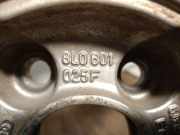 Felge 8L0601025F Audi A3 (8L1) Schrägheck 1.9 TDI 110 (AHF)