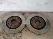 Bremsscheibe Vorne Citroën Xantia (X1) Schrägheck 1.9 D X, SX,VSX (XUD9TF-L(D8B-1))