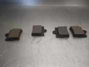 Bremsbel?ge Mercedes-Benz S (W220) Limousine 3.2 S-320 CDI 24V (OM613.960)