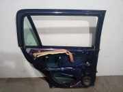 T?r Links Hinten 124024 Opel Astra G Caravan (F35) Kombi 2.0 DTi 16V (Y20DTH)