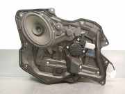 Fensterheber Rechts Hinten BBM47297XC Mazda 3 Sport (BL14/BLA4/BLB4) Schrägheck 1.6 CiTD 16V Euro 5 (Y6)