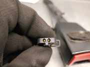 G?rtelschnalle Links Vorne 8R0857755L Audi Q3 (8UB/8UG) SUV 2.0 TDI 16V 140 (CFFB)