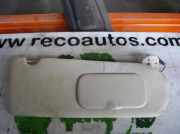 Sonnenblende Rechts Opel Sintra Großraumlimousine 3.0i GLS,CD 24V (X30XE)