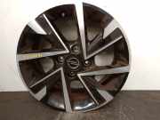 Felge 9847228980 Opel Corsa F (UB/UH/UP) Schrägheck 5-drs 1.2 Turbo 12V 100 (F12XHL(EB2ADTD))