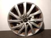 Felge 9655832480 Citroën C4 Picasso (UD/UE/UF) Großraumlimousine 2.0 HDiF 16V 135 (DW10BTED4(RHJ))