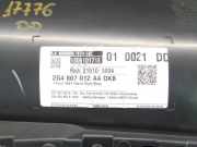 Türverkleidung Rechts Vorne 2G4867012AA Volkswagen Polo VI (AW1) Schrägheck 5-drs 1.6 TDI 16V 95 (DGTD) DGTD