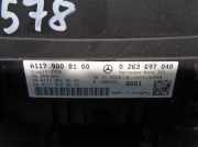 Tachoeinheit Kmh A1179008100 Mercedes-Benz CLA (117.3) Limousine 1.8 CLA-200 CDI 16V (OM651.901(Euro 5))