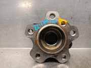 Achsschenkel Halter Links Hinten 31202408656 BMW 3 serie (G20) Limousine 320d 2.0 TwinPower Turbo 16V Mild Hybrid (B47-D20B)