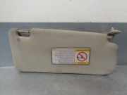 Sonnenblende Links 7613021300EAJ SsangYong Rodius Großraumlimousine 2.7 270 Xdi 20V 4x2 (M665.925(Euro 4))