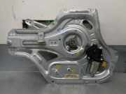 Fensterheber Rechts Vorne 824803F010 Kia Opirus Limousine 3.5 V6 24V (6GCU)
