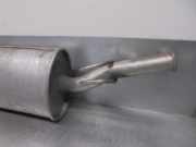 Auspuff Endtopf LC15557 Lancia Dedra Limousine 2.0 IE Turbo Integrale (835.A.7046)