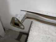 Stoßfängerträger Hinten 9824785280 Peugeot 2008 (UD/UK/UR/US/UX) Großraumlimousine 1.2 VTi 12V PureTech 100 (EB2ADT(HNK))