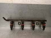 Einspritzdüsen Düsenstock 96386763 Daewoo / Chevrolet Lacetti (KLAN) Schrägheck 1.6 16V (F16D3)