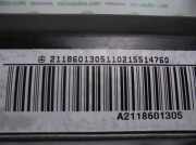 Airbag Beifahrer A2118603305 Mercedes-Benz E (W211) Limousine 2.2 E-220 CDI 16V (OM646.961)