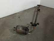 Auspuff Endtopf 8200505763B Renault Kangoo/Grand Kangoo (KW) Großraumlimousine 1.5 dCi 110 (K9K-646(K9K-F6))