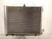 Klimakondensator 9674813580 Citroën C3 (SX/SW) Schrägheck 1.2 Vti 12V PureTech (EB2F(HMZ))