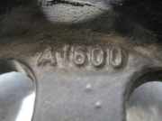 Sicherheitsgurt Links Hinten 6L0857805B Seat Cordoba (6L2) Limousine 1.9 TDI (ATD)