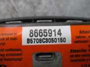 Airbag Lenkrad 8665914 Volvo S60 I (RS/HV) Limousine 2.4 20V 140 (B5244S2)