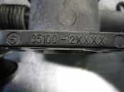 Drosselklappe 351002XXXX Kia Rio II (DE) Schrägheck 1.5 CRDi VGT 16V (D4FA)