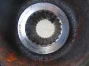 Achsschenkel Halter Links Vorne 7700763682 Renault BERLINA (B/L48) 2.0