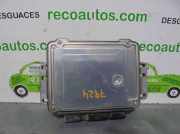 Motorsteuergerät 8200310863 Renault Scénic II (JM) Großraumlimousine 1.9 dCi 120 (F9Q-812)