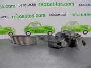 Gaspedal 09128851 Opel Astra G (F69) Limousine 1.7 DTL (X17DTL)