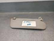 Sonnenblende Rechts 1437021 Opel Astra G (F08/48) Schrägheck 2.0 DTi 16V (Y20DTH)