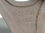 Gaspedal 9671840280 Citroën C4 Berline (NC) Schrägheck 5-drs 1.6 16V VTi (EP6C(5FS))