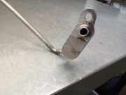 Klima Leitung 6C0820741T Seat Toledo (NHAA) Liftback 1.6 TDI 16V 115 (CXMA)