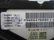 Tachoeinheit Kmh 9655476580 Peugeot 307 BREAK / SW (S1) 1.6 HDi