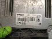 Motorsteuerger?t 55205620 Opel Zafira (M75) Gro?raumlimousine 1.9 CDTI 16V (Z19DTH)