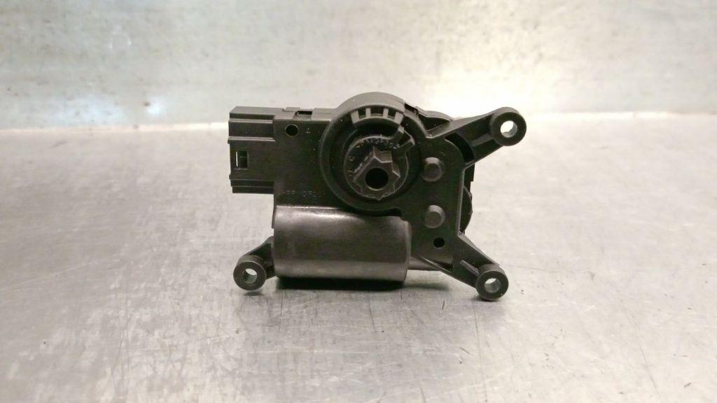 Luftklappe Stellmotor 1K0907511Q Volkswagen Scirocco (137/13AD) SchrÃ¤gheck 3-drs 2.0 TDI 16V (CUUB) CUUB