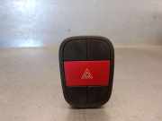 Warnleuchte Schalter 735461122 Fiat Fiorino (225) Van 1.3 JTD 16V Multijet (199.A.9000(Euro 5))