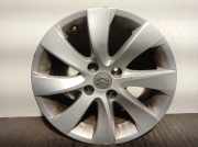 Felge 9684969380 Citroën C4 Picasso (UD/UE/UF) Großraumlimousine 1.6 HDiF 16V 110 (DV6TED4(9HZ))