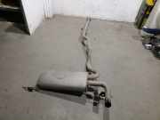 Auspuff Endtopf 31372848 Volvo S60 II (FS) Limousine 2.0 D3 20V (D5204T2)