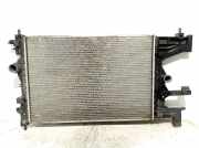 Radiator 13267655 Opel Astra J (PC6/PD6/PE6/PF6) Schrägheck 5-drs 1.7 CDTi 16V 110 (A17DTR)