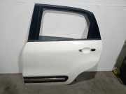 Tür Links Hinten 51883292 Fiat 500L (199) Großraumlimousine 1.3 D 16V Multijet Euro 5 (199.B.4000)