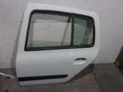 T?r Links Hinten 7751472475 Renault Clio II Societe (SB) Van 1.9 D (F8Q-630)