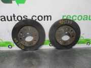Bremsscheibe Vorne Kia Carens I (FC/FJ) Großraumlimousine 1.8i 16V (TED)