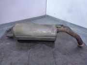 Auspuff Endtopf 10N01 Toyota YARIS (NCP1/NLP1/SCP1) 1.4 Turbodiesel CAT