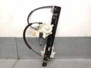 Fensterheber Rechts Hinten 6M2114A389BA Ford Mondeo IV Limousine 2.0 TDCi 140 16V (QXBA)