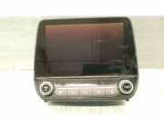 Multifunctionelle Display K1BT18B955FD Ford Puma SUV 1.0 Ti-VCT EcoBoost mHEV 12V (B7JB)