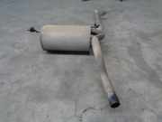 Auspuff Endtopf 51755982 Fiat Linea (323AX) Limousine 1.3 D Multijet 16V VGT (199.A.3000)