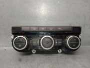 Bedienung Klimacontrolle 3AA907044BA Volkswagen Passat Variant (365) Kombi 1.6 TDI 16V Bluemotion (CAYC) CAYC
