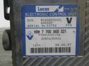 Motorsteuerger?t 7700868321 Volvo S40 (VS) Limousine 1.9 TD (D4192T)