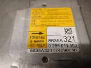 Steuerger?t Airbag 8635A321 Mitsubishi ASX SUV 1.6 MIVEC 16V (4A92)