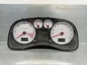 Tachoeinheit Kmh P9661323180 Peugeot 307 SW (3H) Kombi 1.6 HDiF 110 16V (DV6TED4(9HZ))