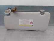 Sonnenblende Rechts 8143EP Peugeot 206 (2A/C/H/J/S) Schrägheck 1.4 XR,XS,XT,Gentry (TU3JP(KFX))