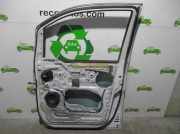 T?r Rechts Vorne 760044A102 Hyundai H-1/H-200 Van 2.5 CRDi Powervan (D4CB)